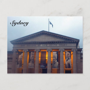 Postal galería sydney