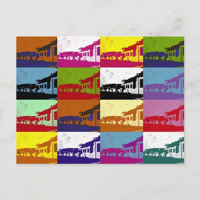 POSTAL GALES ANTIGUOS (Anverso)