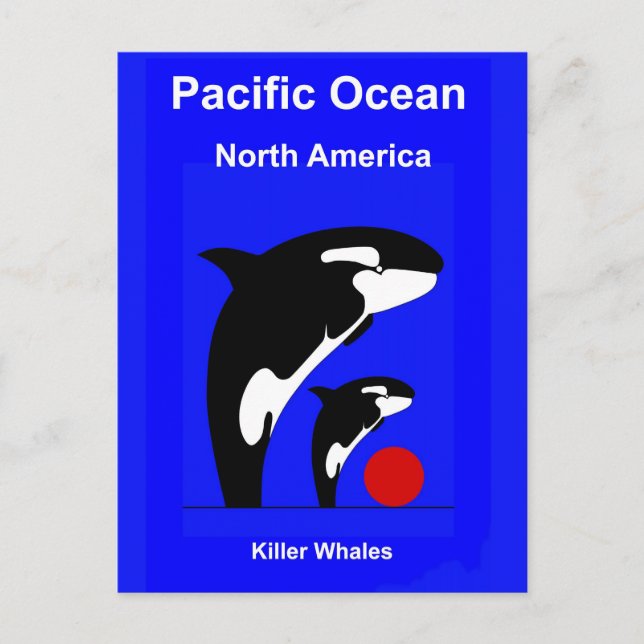 Postal Gales asesinos (Anverso)