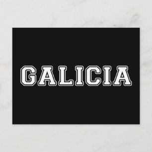 Postal Galicia