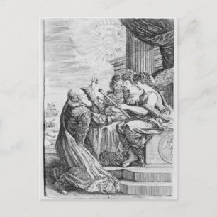 Postal Galileo Galilei