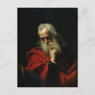 Postal Galileo Galilei 1858