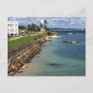 Postal Galle Fort