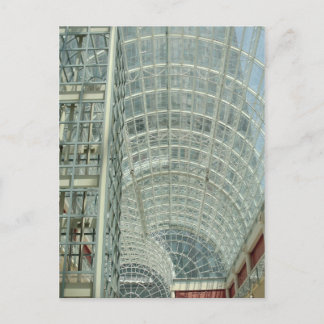Postal Galleria a la luz del sol