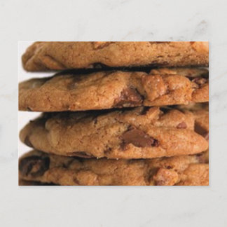 Postal ¡galletas!