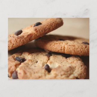 Postal ¡Galletas!