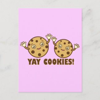 Postal Galletas, ay