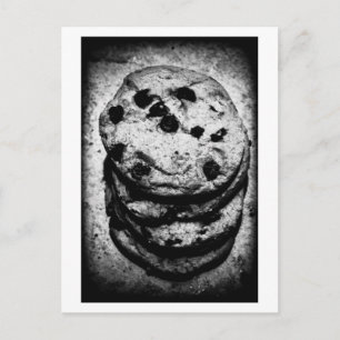 Postal galletas escaleras