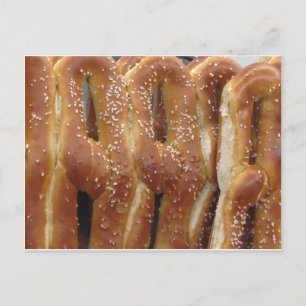 Postal Galletas Suaves de Filadelfia