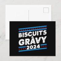 Galletas y Salsa 2024 Elección Presidencial