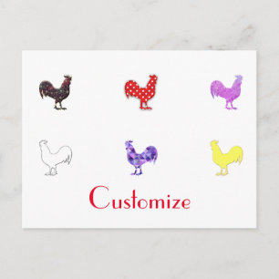 Postal Gallinas Thunder_Cove