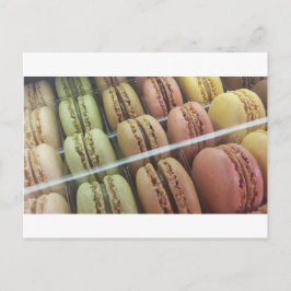 Postal Galore macarons