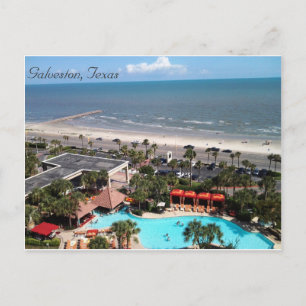Postal Galveston, Texas