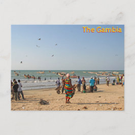 Postal Gambia