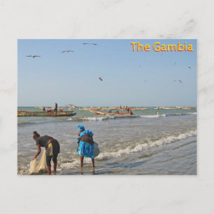 Postal Gambia