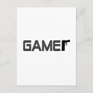 Postal Gamer