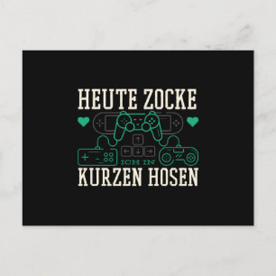 Postal Gamer