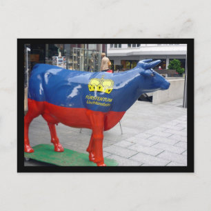 Postal ganado de liechtenstein