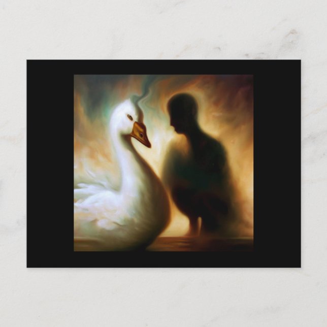 Postal Ganado espiritual 1 (Anverso)