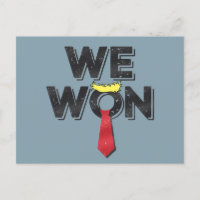 Ganamos Donald Trump 2024