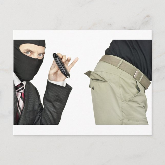 Postal Ganancias corporativas (Anverso)