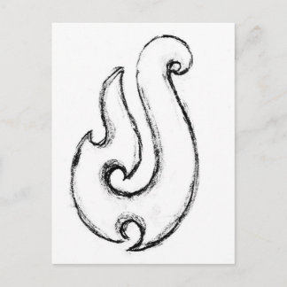 Postal gancho de Mauis