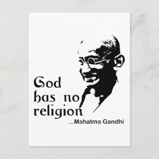 Postal Gandhi