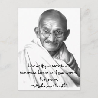 Postal Gandhi