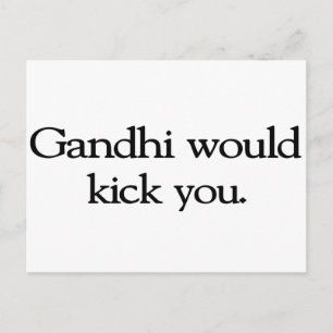 Postal Gandhi