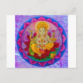 Postal Ganesh