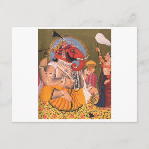 Postal Ganesh