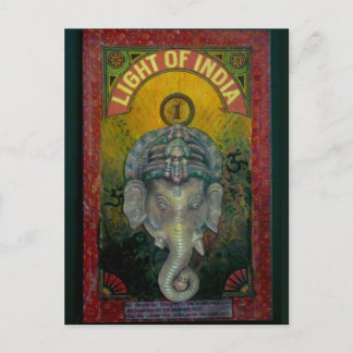 Postal Ganesh