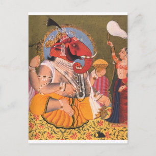 Postal Ganesh