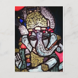 Postal Ganesh