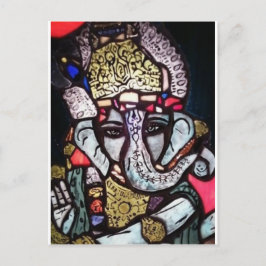 Postal Ganesh