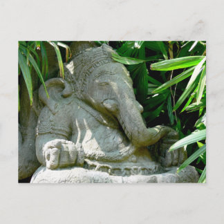Postal Ganesha
