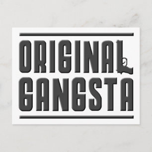 Postal Gangsta original