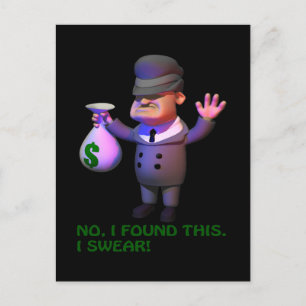 Postal Gangster