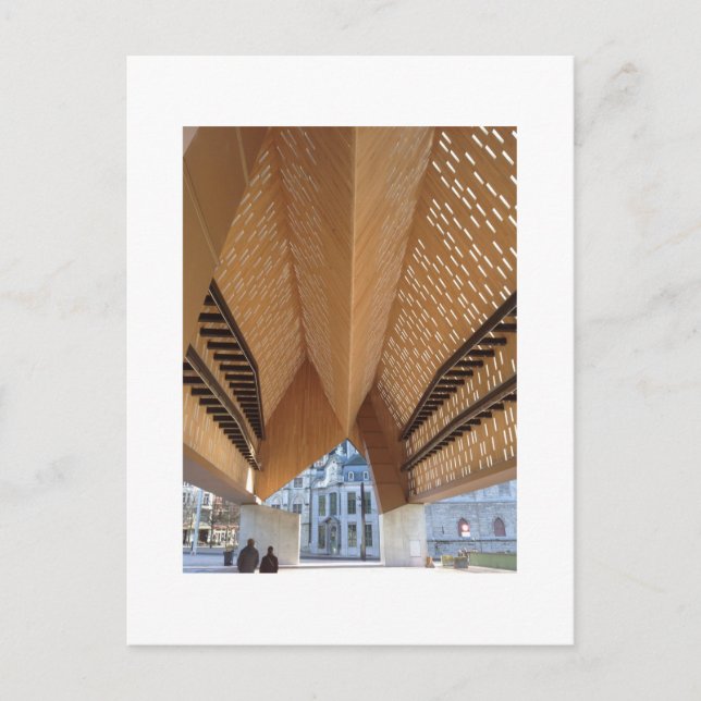 Postal Gante (Anverso)