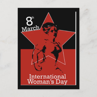 Postal Garcya_greeting_card03 Día Internacional de la Muj