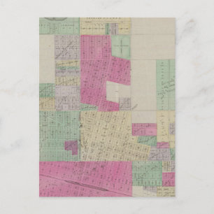 Postal Garden City, condado de Finney, Kansas
