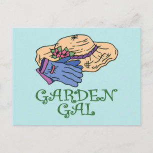Postal Garden Gall