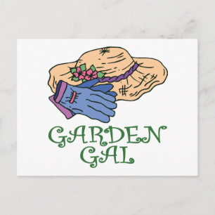 Postal Garden Gall