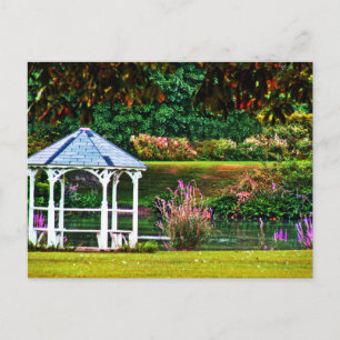 POSTAL GARDEN GAZEBO