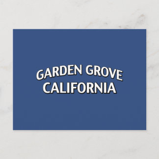Postal Garden Grove California