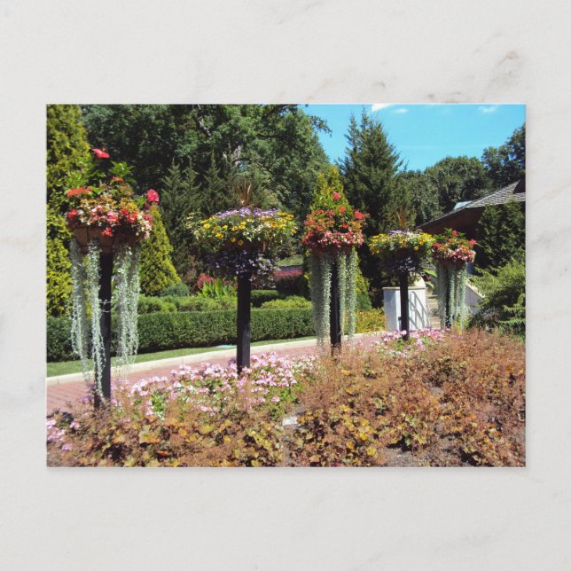 Postal Garden Path (Anverso)