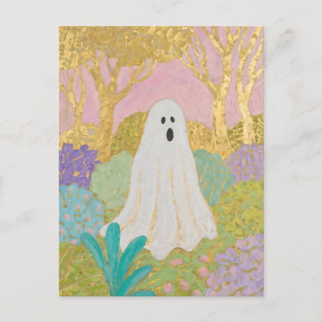 Postal Garden Specter (Anverso)