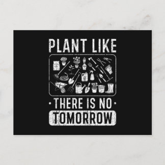 Postal Gardener Gift