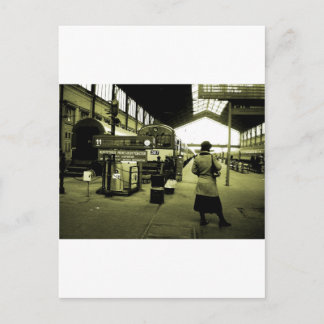 Postal gare Budapest