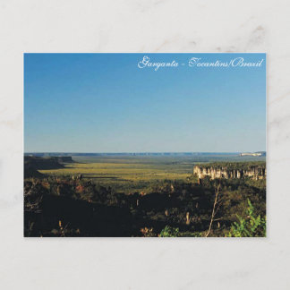 Postal Garganta